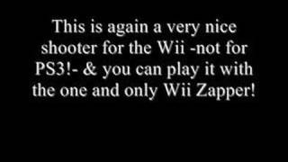 Wii Top 5 No-Child-Games