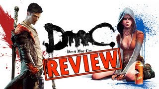 DmC: Devil May Cry Review!
