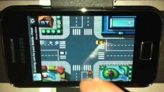 Android Game Review: Traffic Control