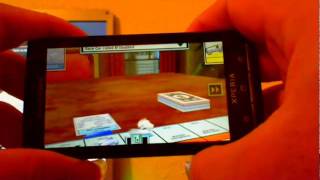 Monopoly Classic HD on the Android