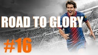 FIFA 13 Ultimate Team Road To Glory #16