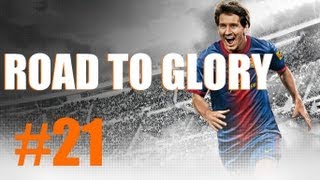 FIFA 13 Ultimate Team Road To Glory #21
