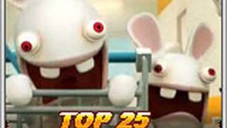 Top 25 Wii Games Video Countdown