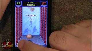 Basketball Shot – Android Game Review