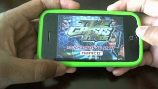 Time Crisis Strike – iPhone Game Review