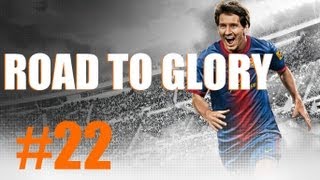 FIFA 13 Ultimate Team Road To Glory #22