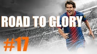 FIFA 13 Ultimate Team Road To Glory #17