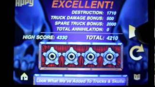 Trucks and Skulls iPhone game review