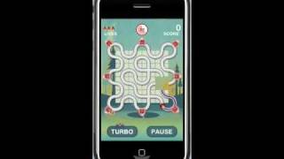 Bugsy! iPhone Puzzle Game – Features and Gameplay Video.