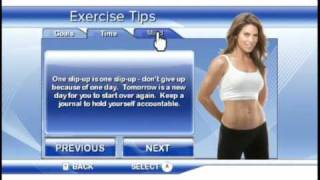 Jillian Michaels Fitness Ultimatum 2010 – Quick Look