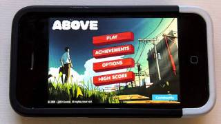 ABOVE! (HD) iPhone/Touch Review!