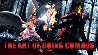 Tekken Tag Tournament 2 – PS3 / X360 – The art of doing combos