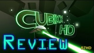[HD] Cubixx HD Review — [ Review Zone HD ]