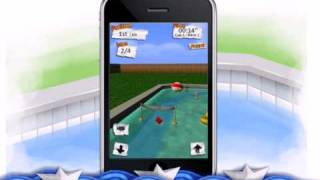 Paper Boat Race iPhone Game