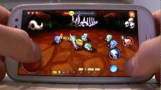 Tiny Legends – Crazy Knight – Android Gaming TV [1080p]