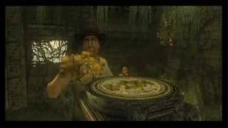 Indiana Jones and the Staff of Kings Review (Wii)