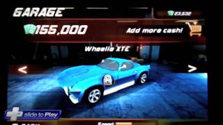Fast Five iPhone Game Video Review