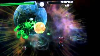 Green Lantern: Rise of the Manhunters iPhone Review it Sucks