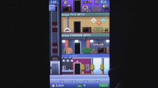 Tiny Tower iPhone Gameplay Review – AppSpy.com