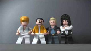 SnipingIsFun: Lego Rock Band Wii Review