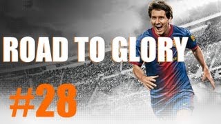 FIFA 13 Ultimate Team Road To Glory #28