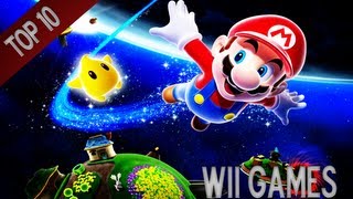 Top 10 Wii Games 2011