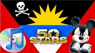 Pirates of the Caribbean: Antigua threatens US over online gambling embargo
