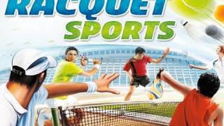 CGRundertow RACQUET SPORTS for Nintendo Wii Video Game Review