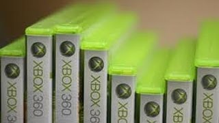 My favorite xbox 360 games