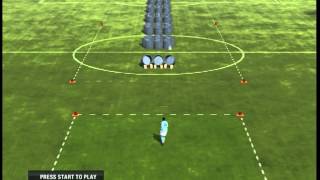 FIFA 13 | 26000 points on the lob pass skill game