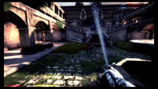 [Chivalry: Medieval Warfare] epic kill streak, 1 hand sword ownage with grAve