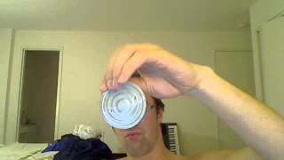 Top of Can