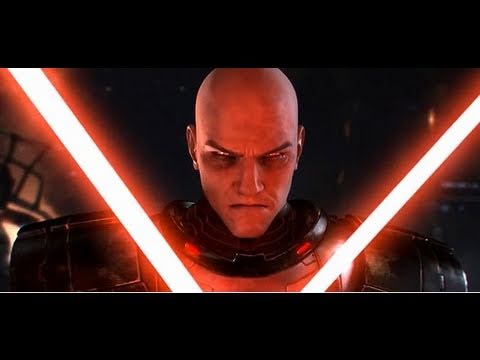 Star Wars: The Old Republic – Intro Cinematic