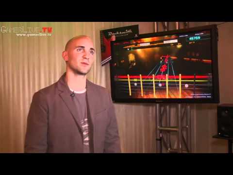 E3 2011 New Rocksmith Game Uses Real Guitar as Controller, Check Out Demo