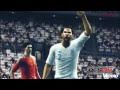E3: PES 2012 Gameplay Trailer (HD 1080p)