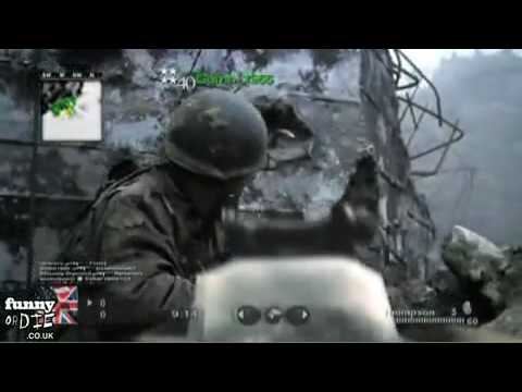 Call of duty: Nations at war 2012 trailer leaked E3