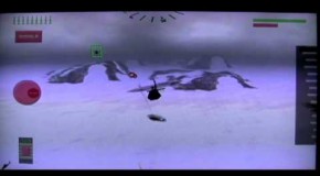 Stealth Chopper 3D Android Game
