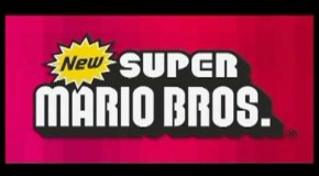 E3 09: New Super Mario Wii