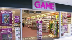 Game Over for Game Stores