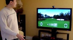 Tiger Woods PGA 2012 review for PS3 with move support