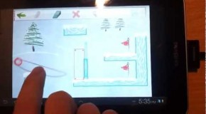 Magic Pen Android Game