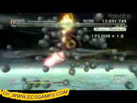 Sin and Punishment 2 Successor of the Skies WII Gameplay Free Game
