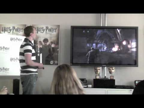 Behind the Scenes at EA: Harry Potter and the Deathly Hallows Part 2
