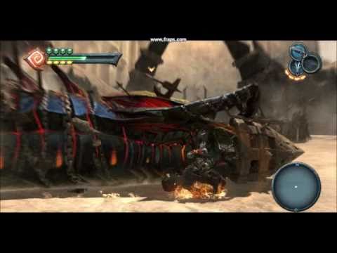 Darksiders PC Gameplay Preview