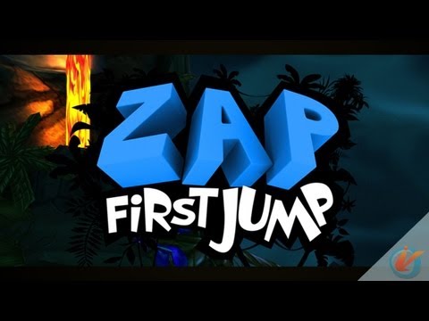 ZAP First Jump – iPhone Gameplay Preview