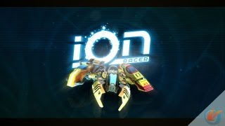 Ion Racer – iPhone Gameplay Preview