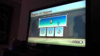 Super Mario bros. wii game review