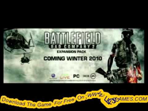 Battlefield Bad Company 2 Vietnam PS3 Gameplay Download For Free