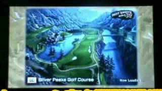 Hot Shots Golf Out of Bounds ps3 gameplay Preview