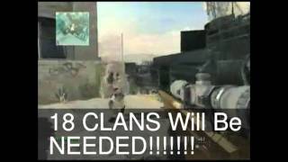 MW3 Ps3 CLAN TOURNAMENT (Hosted by BLiiTz)